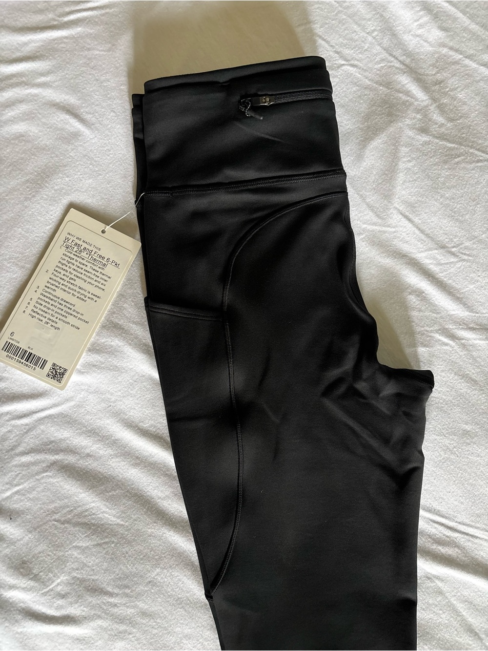 Lululemon Leggings Size 6